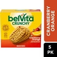 thumbnail image 1 of (1PACK) belVita Cranberry Orange Breakfast Biscuits,, 1 of 3