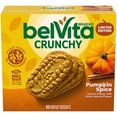 thumbnail image 1 of belVita Breakfast Bars Biscuits, Pumpkin Spice, 5 Packs (4 Biscuits Per Pack), 1 of 17