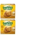 thumbnail image 1 of belVita Soft Baked Banana Bread Breakfast Biscuits - 8.8oz/5ct pack of 2, 1 of 4