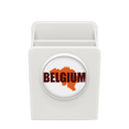 thumbnail image 1 of belgium euan map brussels desk pencil holder cup pen organizer, 1 of 4