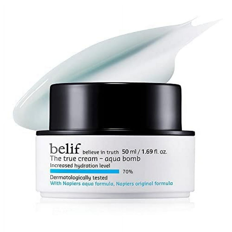 Belif the true cream discount