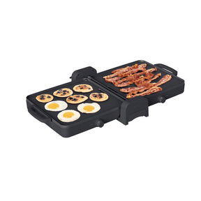 bella 12x22 XL Fold and Store Griddle