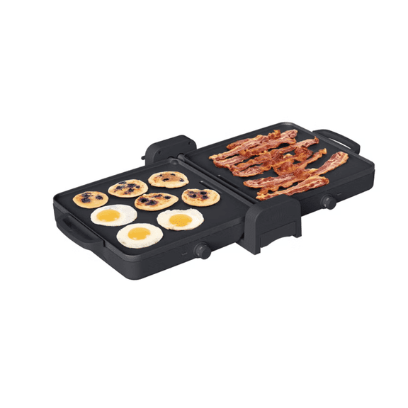 bella 12x22 XL Fold and Store Griddle