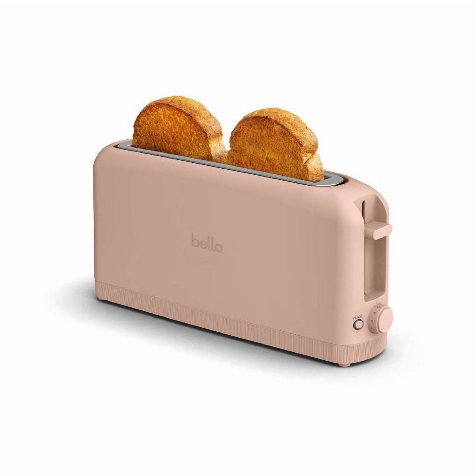 bella 2-Slice Slim Toaster