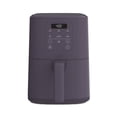 thumbnail image 1 of bella 4 Qt Slim Digital Air Fryer with EverGood™ Ceramic Nonstick Coating, 6 Preset Cooking Options, Plum, 1 of 26