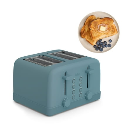 Bella - 4-Slice Toaster - Surf