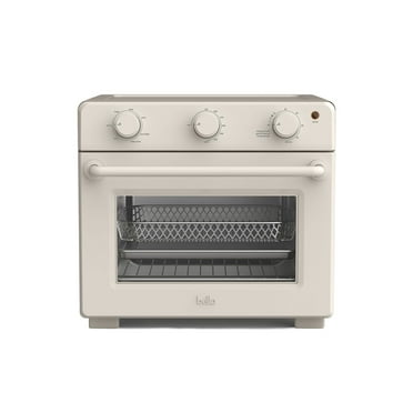 bella 6-Slice Toaster Oven, Oatmilk