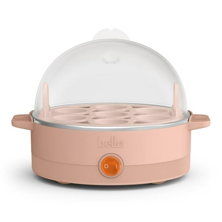 Bella - 7-Count Egg Cooker - Blossom