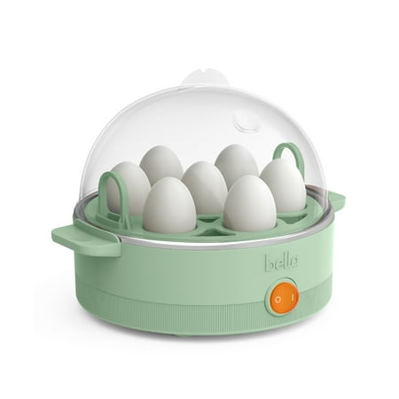 Bella - 7-Count Egg Cooker - Seaglass