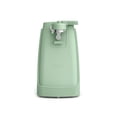 thumbnail image 1 of bella Electric Can Opener with Stainless Steel Cutting Blade and Cord Storage, Seaglass, 1 of 8