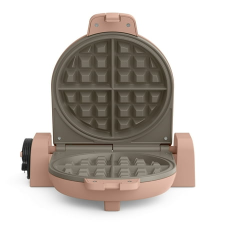 Bella - Fits-anywhere Kitchenware: Flip & Store Waffle Maker - Blossom