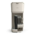 thumbnail image 1 of bella Single-Serve Coffee Maker, Oatmilk, 1 of 8