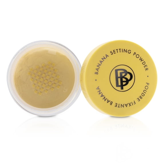 BellaPierre Banana Setting Powder - Medium 0.14 oz.
