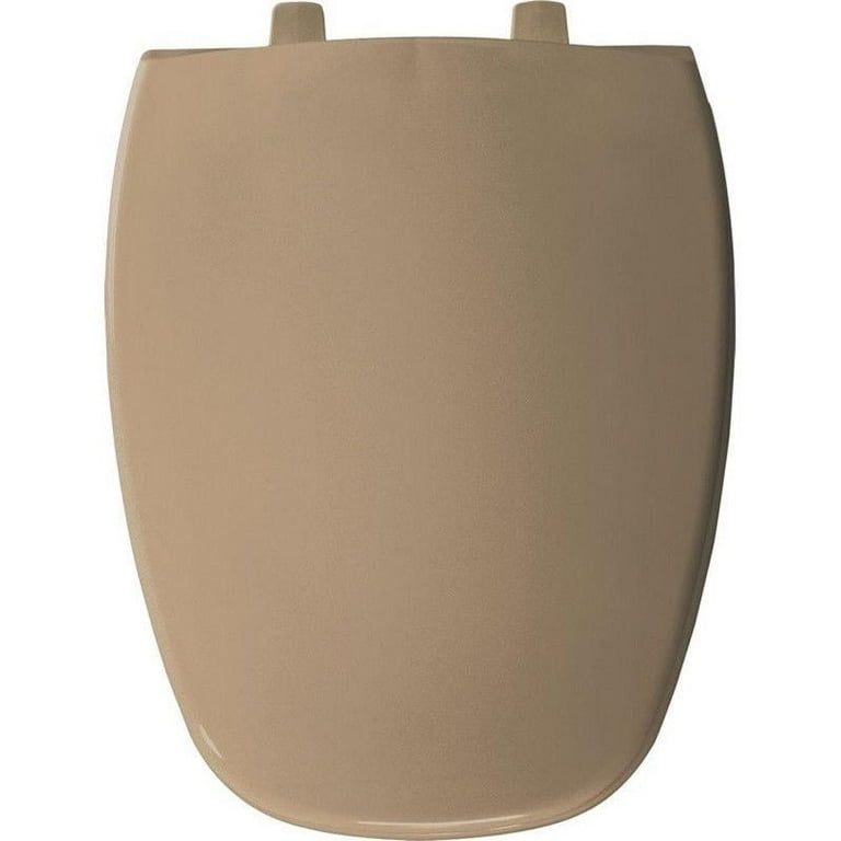 Brown plastic toilet seat new arrivals