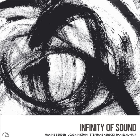 bender,maxime/kuhn,joachim/humair,daniel/kerecki Infinity Of Sound (Vinyl Record)
