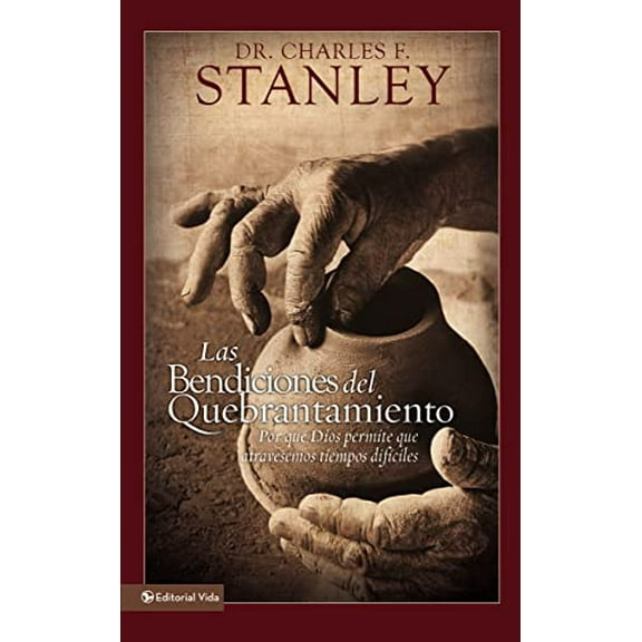 Pre-Owned Las Bendiciones del Quebrantamiento, 9780829716849, 082971684X, Paperback, 1994-95 ed. edition