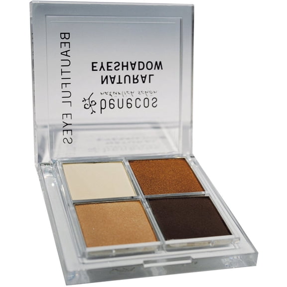benecos Natural Quattro Eyeshadow