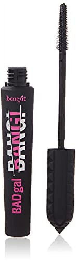 benefit badgal bang! 36-hour full-blast volumizing mascara mini black