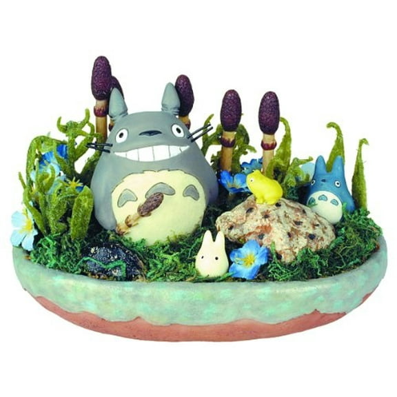 benelic my neighbor totoro four seasons spring diorama