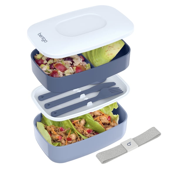 bentgo Classic All-in-One Bento Box Slate (BENTGO-S)