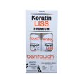 thumbnail image 1 of bentouch Keratin set Liss Shampoo + Hair Straightening Treatment, 10.1 fl oz Each, 1 of 7