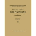 thumbnail image 1 of Über Das System Der Fixsterne: Aus Populären Vorträgen, (Paperback), 1 of 1