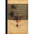 thumbnail image 1 of Über Die Partielle Differential-Gleichung [Delta]V+K V (Paperback), 1 of 1