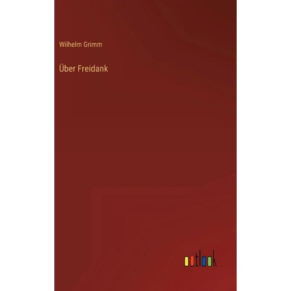 Über Freidank (Hardcover)