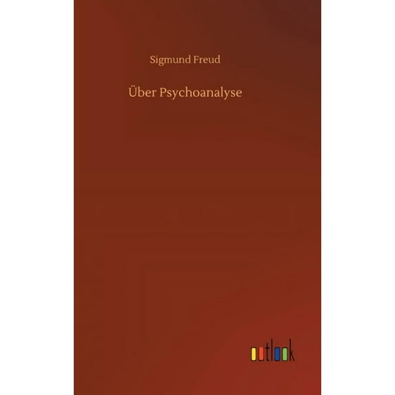 Über Psychoanalyse (Hardcover)