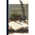 thumbnail image 1 of Über Schriftsteller und Schriftstellerey... (Hardcover), 1 of 1