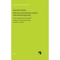 thumbnail image 1 of Über die Individualität und das Individuationsprinzip. 5. methaphysische Disputation (Hardcover), 1 of 1