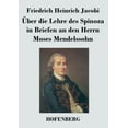 thumbnail image 1 of Über die Lehre des Spinoza in Briefen an den Herrn Moses Mendelssohn (Paperback), 1 of 1