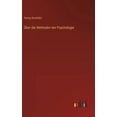 thumbnail image 1 of Ãber die Methoden der Psychologie, (Hardcover), 1 of 1