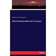thumbnail image 1 of Ãber die Nationalfeste der Franzosen, (Paperback), 1 of 1