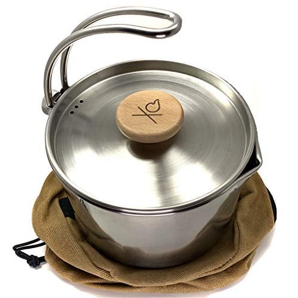 Überleben Kessel | Pot (Stainless Steel) - Walmart.com