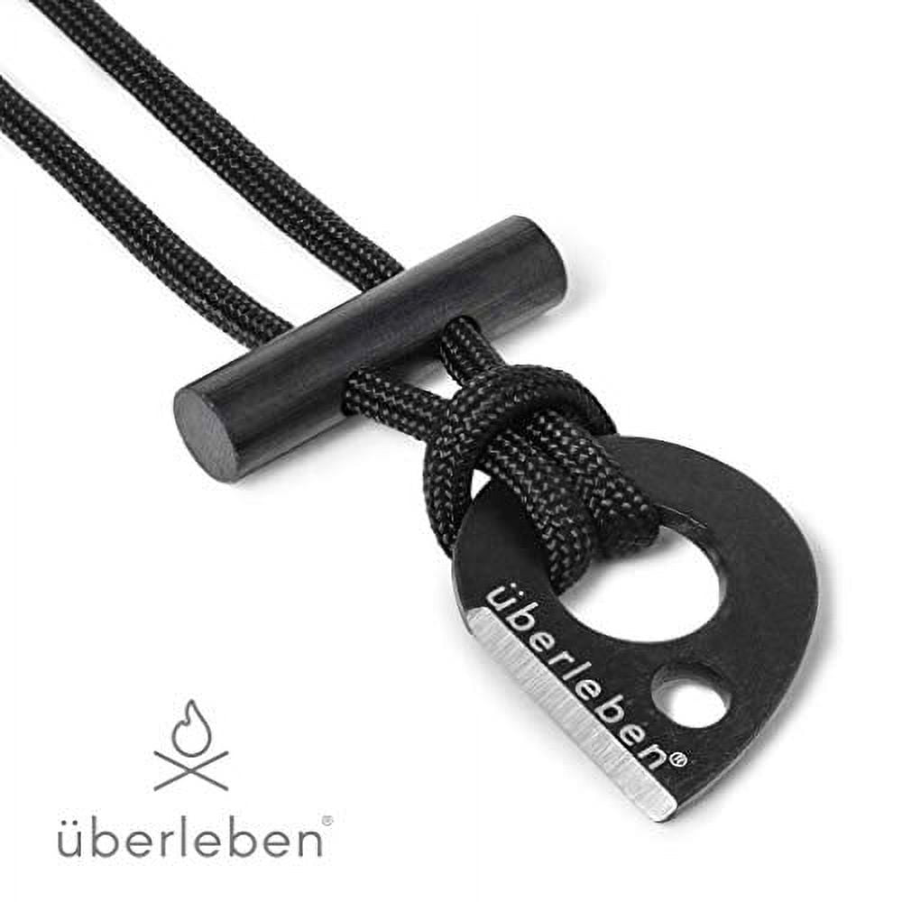 Überleben Leicht | Fire Starter Neck Lanyard