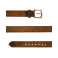 thumbnail image 1 of Berne Pull-Up Leather Belt, 1 of 4