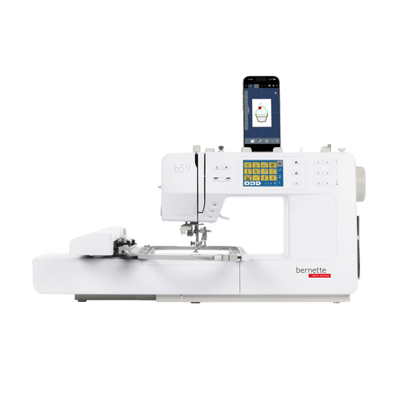bernette b59 Sewing and Embroidery Machine