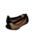 thumbnail image 1 of bernie mev. bella me women's casual slip on cap toe flats, 1 of 5