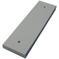 thumbnail image 1 of bert's custom tackle american made transducer mounting board, dolphin gray, 1 of 3