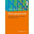 thumbnail image 1 of Übertragungstechnik: Grundlagen Und Verfahren Der Digitalen Basisbandübertragung, (Paperback), 1 of 1