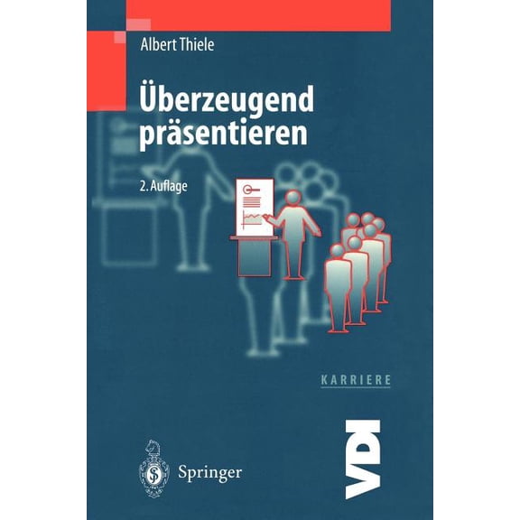 berzeugend Prsentieren, (Paperback)