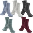 thumbnail image 1 of besky Warm Socks for Women Cozy Fuzzy Winter Socks, 1 of 6