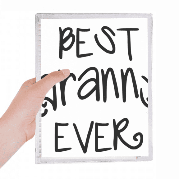 best granny ever quotes faly bless notebook loose diary refillable journal statiry