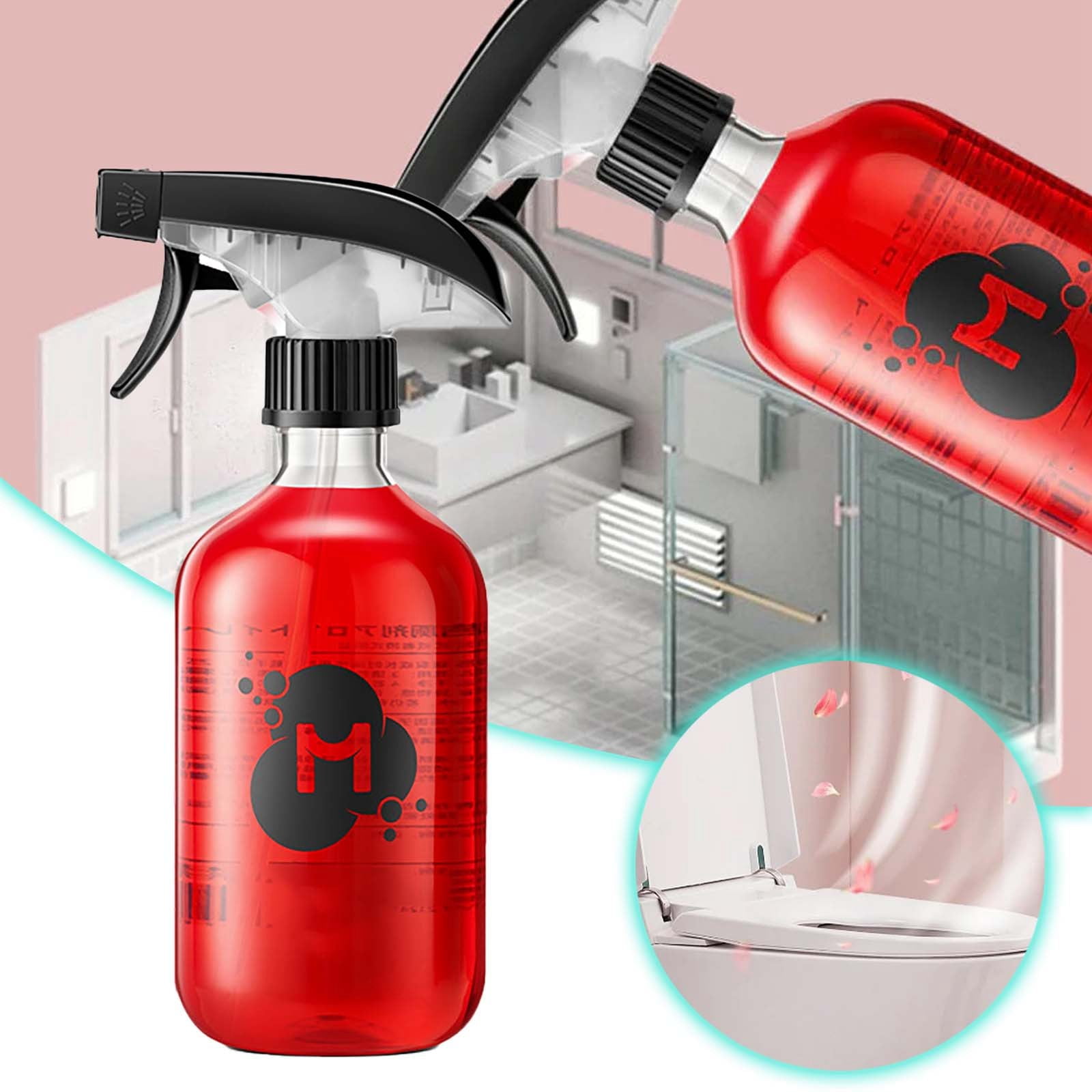 best kitchen detergent spray foam Deodorize sink cleaner Effective