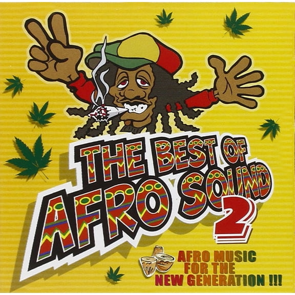 Various best of afro sound vol. 2 (CD)