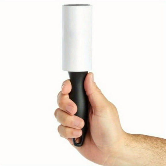 best sellerHeavy-Duty Pet Hair Removal Rollers – 2 Ergonomic Handles with 360-Sheet Refills for Quick Cleaning of Fur and Lint on Clothes, Upholstery and Car Seats