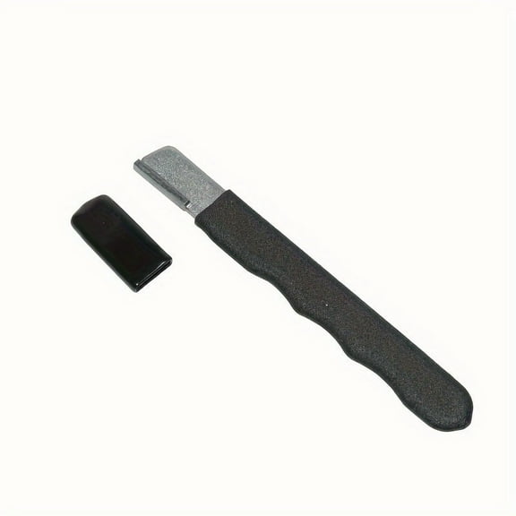 best sellerRevive Your Blades: All-in-One Sharpening Tool for Knives, Scissors, Shears - Fast Cutting Edge Restoration