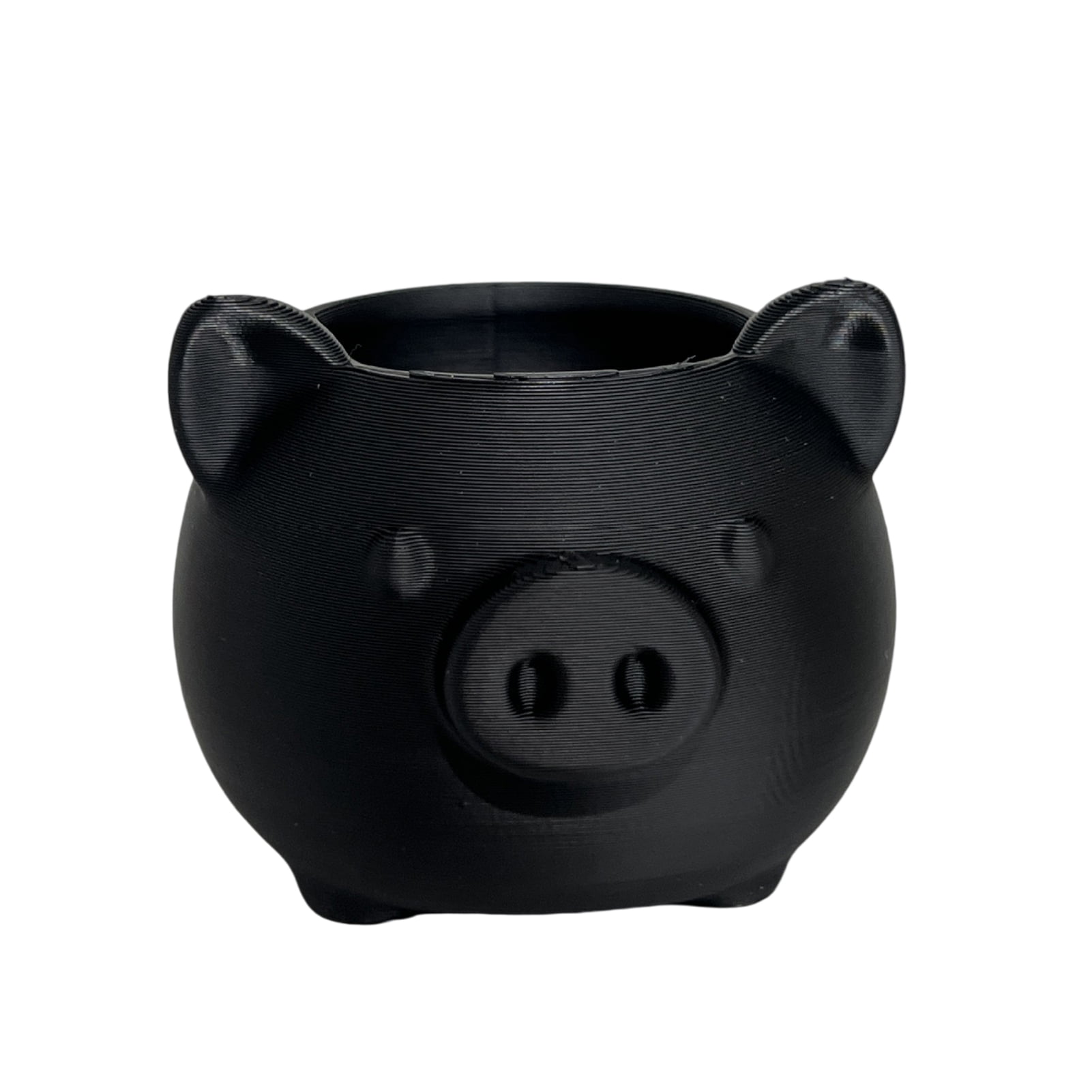 Lesson Prep Cartoon bestolf 3D Printed Cute Pig Planter Cartoon Animal Shaped Cactus Flower ...