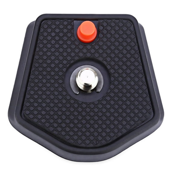 bestolf Camera Quick Release Plate 1/4 inch for Manfrotto 7321YB MKC3-H01 MKC3-H02